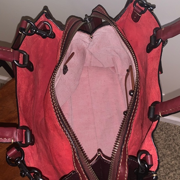 Coach 1941 Rogue Bag - Picture 5 of 6